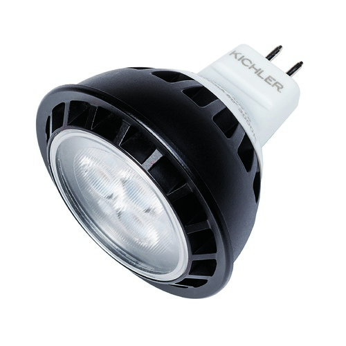 Kichler Lighting 4W MR-16 LED Bulb 15-Degree 12V 2700K by Kichler Lighting 18126