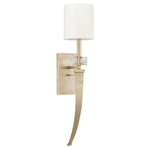 Capital Lighting Karina 27.25-Inch Sconce in Winter Gold by Capital Lighting 628111WG-565