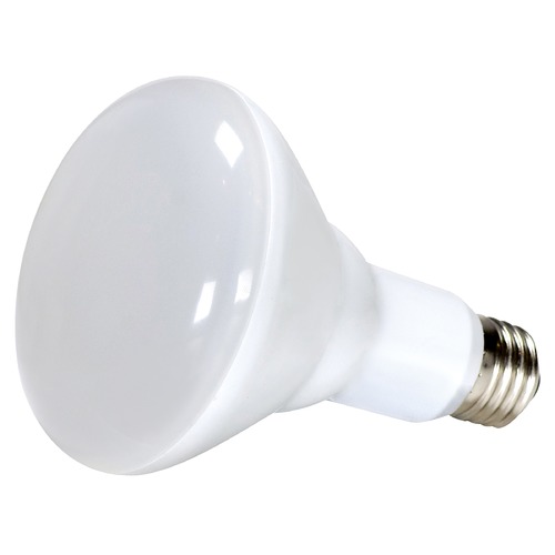 8.7W BR30 LED 2700K 700 Lumens Medium Base 120V Dimmable by Satco Lighting