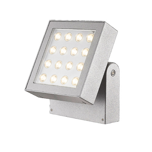 Bravo Marine Grey LED Outdoor Wall Light by Eurofase Lighting