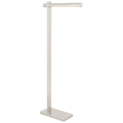 Visual Comfort Signature Collection Kelly Wearstler Axis Pharmacy Floor Lamp in Nickel by Visual Comfort Signature KW1730PN