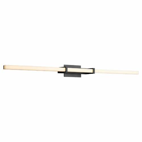 Oxygen Wand 36-Inch Vanity Light in Black by Oxygen Lighting 3-56-15