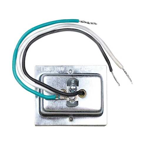 16V Transformer for Door Chime by Craftmade Lighting