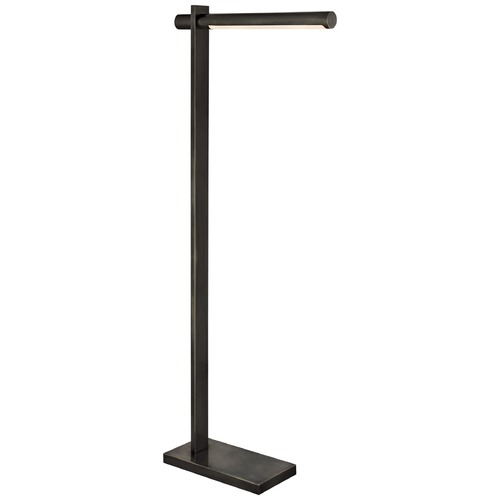 Visual Comfort Signature Collection Kelly Wearstler Axis Pharmacy Floor Lamp in Bronze by Visual Comfort Signature KW1730BZ