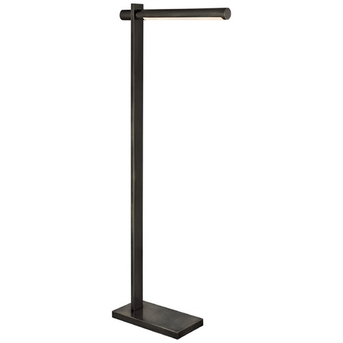 Kelly Wearstler Axis Pharmacy Floor Lamp in Bronze by Visual Comfort Signature