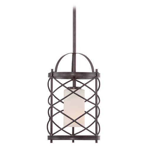 Nuvo Lighting Ginger Old Bronze Mini Pendant by Nuvo Lighting 60/5336