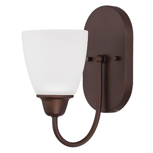 HomePlace by Capital Lighting Trenton Wall Sconce in Bronze by HomePlace Lighting 615111BZ-337