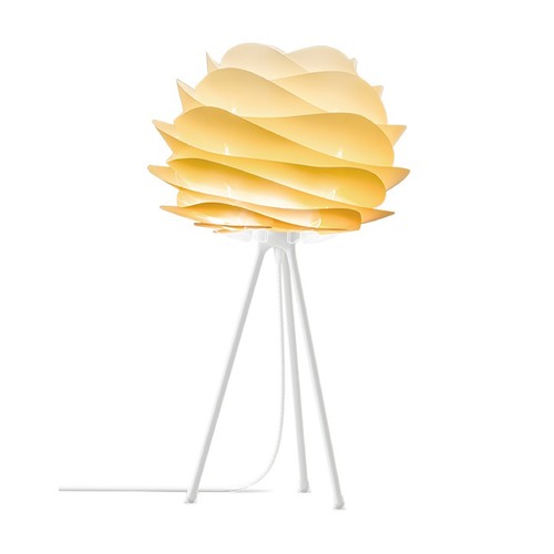UMAGE UMAGE White Table Lamp with Abstract Shade 2063_4023