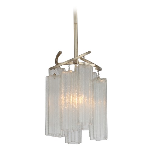 Victoria Golden Silver Pendant by Maxim Lighting