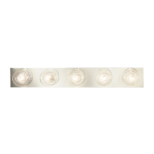 Broadway Bath Light in Chrome by Progress Lighting