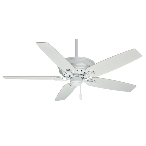 Casablanca Fan Co Adelaide 60-Inch Fan in Snow White by Casablanca Fan Company 54118