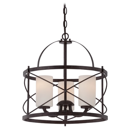 Nuvo Lighting Ginger Old Bronze Pendant by Nuvo Lighting 60/5337