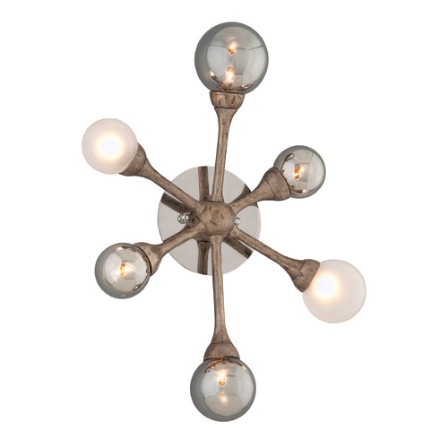 Corbett Lighting Mid-Century Modern Sconce Bronze Element by Corbett Lighting 206-16
