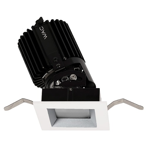 Volta Haze & White LED Recessed Trim by WAC Lighting