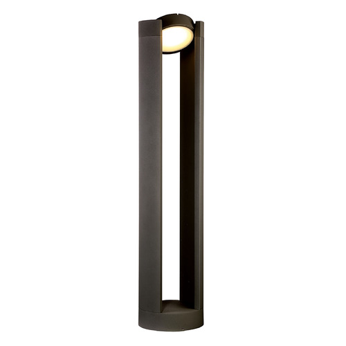 32-Inch LED Bollard in Graphite Grey by Eurofase Lighting