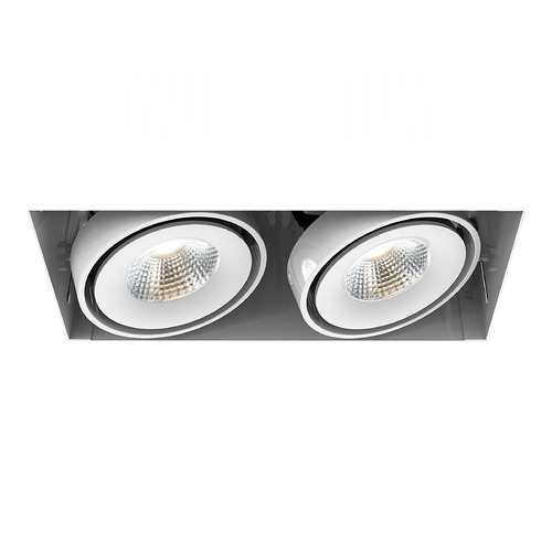 White LED Recessed Kit by Eurofase Lighting