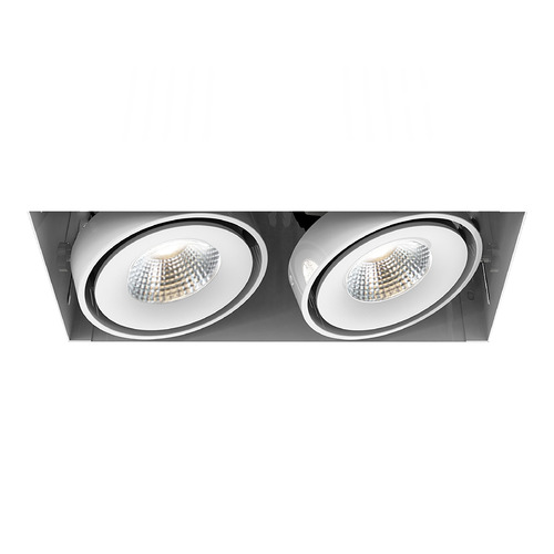 Eurofase Lighting White LED Recessed Kit by Eurofase Lighting TE612LED-30-2-02