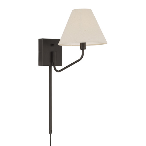 Capital Lighting Chadwick Swivel Sconce in Espresso by Capital Lighting 656611ES-713