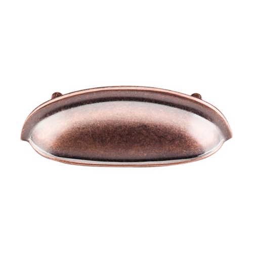 Top Knobs Hardware Cabinet Pull in Antique Copper Finish M367