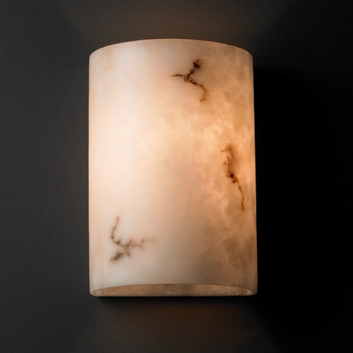 Lumenaria Collection Outdoor Wall Light by Justice Design Group