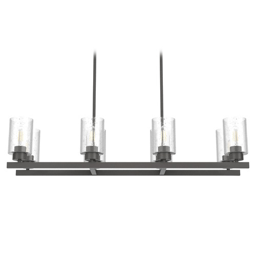 Hunter Fan Company Hartland Noble Bronze Island Light