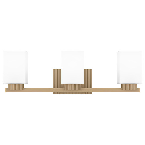 Quoizel Lighting Joyner Bronze Gold Bathroom Light