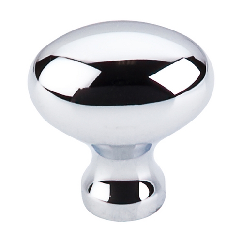 Top Knobs Hardware Modern Cabinet Knob in Polished Chrome Finish M369
