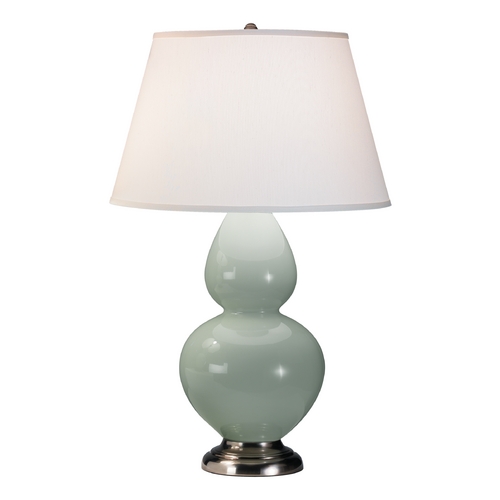 Double Gourd Table Lamp by Robert Abbey