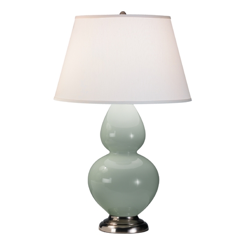 Robert Abbey Lighting Double Gourd Table Lamp by Robert Abbey 1791X