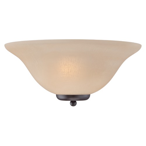 Nuvo Lighting Ballerina Mahogany Bronze Sconce by Nuvo Lighting 60/5384