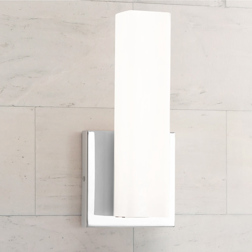 Beam LED Polished Chrome LED Sconce 3000K 1036LM by Progress Lighting