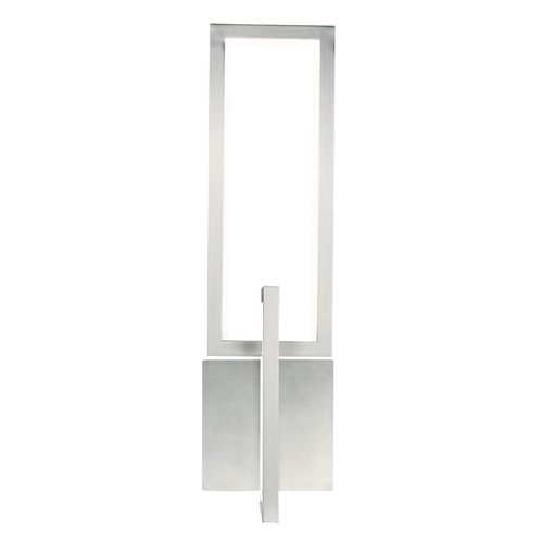 ET2 Lighting Link LED Wall Sconce in Satin Nickel by ET2 Lighting E20350-SN