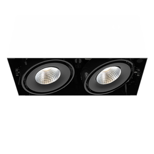 Eurofase Lighting Black LED Recessed Kit by Eurofase Lighting TE612LED-35-4-01