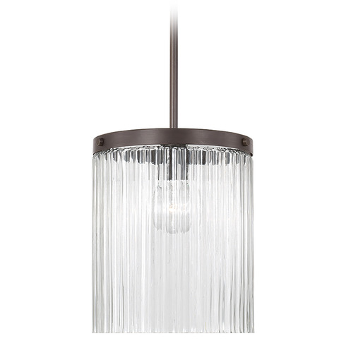 Vaughn Pendant in Oil Rubbed Bronze by Capital Lighting