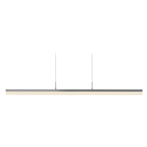 Sonneman Lighting Stiletto Bright Satin Aluminum LED Pendant by Sonneman Lighting 2347.16