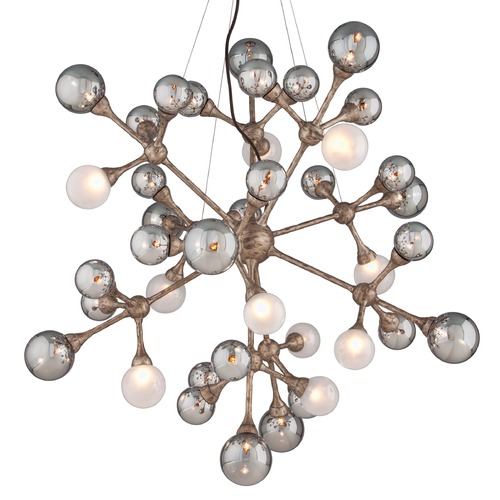 Corbett Lighting Element Pendant in Bronze by Corbett Lighting 206-440