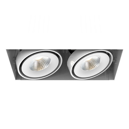 White LED Recessed Kit by Eurofase Lighting