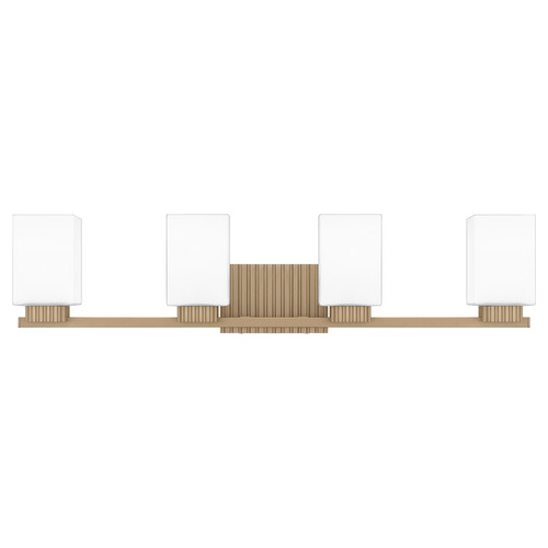 Quoizel Lighting Joyner Bronze Gold Bathroom Light
