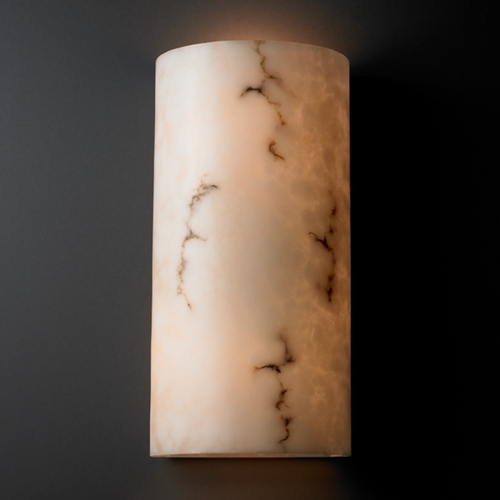 Lumenaria Collection Outdoor Wall Light by Justice Design Group