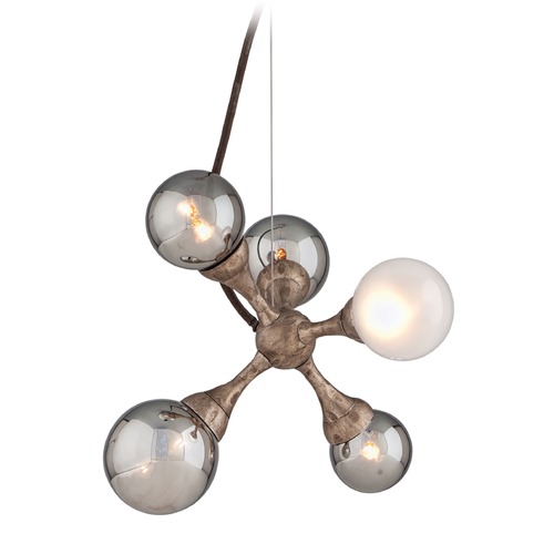 Corbett Lighting Element Pendant in Bronze by Corbett Lighting 206-45