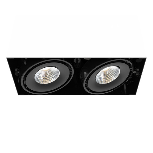 Eurofase Lighting Black LED Recessed Kit by Eurofase Lighting TE612LED-40-2-01