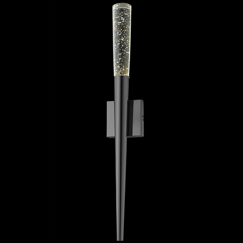 Original Glacier Dark Bronze LED Sconce by Avenue Lighting