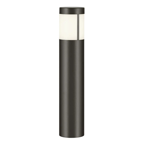 15.20-Inch 12V 3000K LED Round Bollard in Bronze by Kichler Lighting