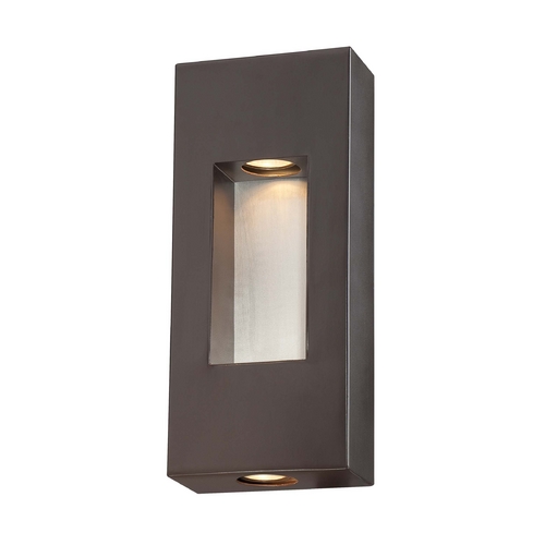 Minka Lavery Outdoor Wall Light in Dorian Bronze by Minka Lavery 72371-615B