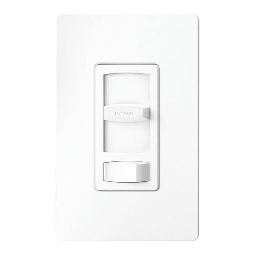 Skylark Contour CL Slide LED Dimmer in White