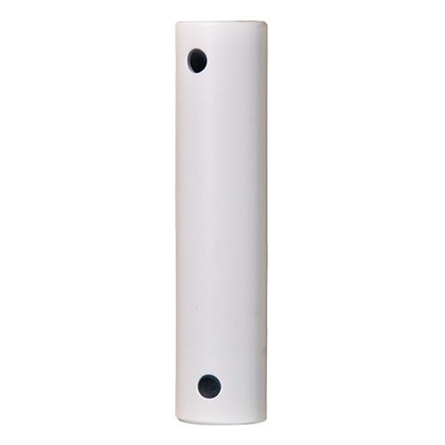 Fanimation Fans Showroom Collection Steel Wet 60-Inch Downrod in Matte White by Fanimation Fans DR1SS-60MWW