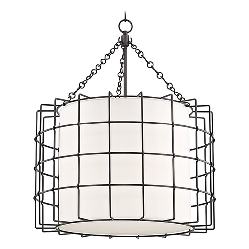 Hudson Valley Lighting Sovereign Old Bronze LED Pendant by Hudson Valley Lighting 1524-OB