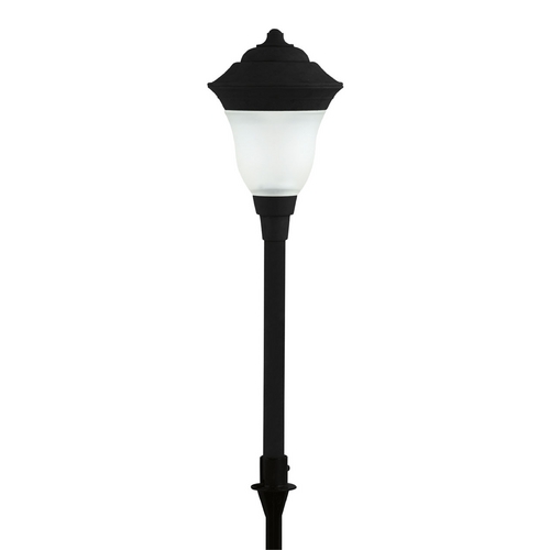 Progress Lighting LED Path Light in Black by Progress Lighting P5298-31