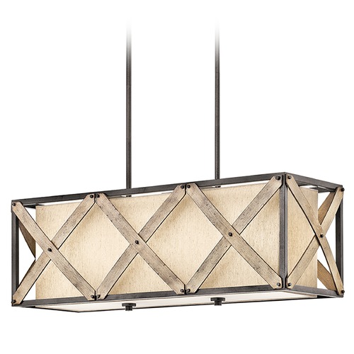 Cahoon 36.75-Inch Linear Light by Kichler Lighting