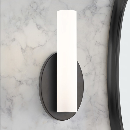 Parallel LED Architectural Bronze LED Sconce by Progress Lighting